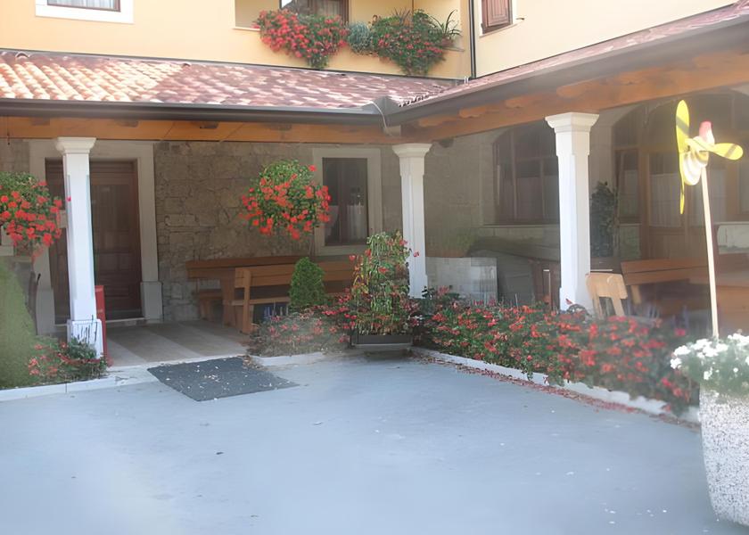  Kozina nearby attraction