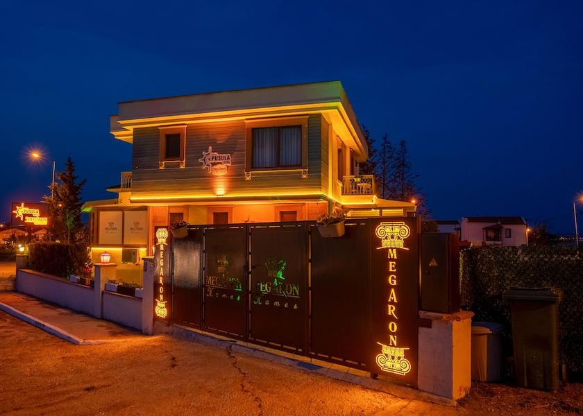 Balikesir Ayvalik Front of property