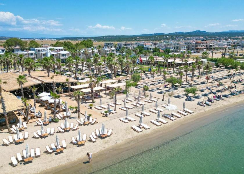 Balikesir Ayvalik beach