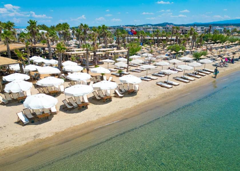Balikesir Ayvalik beach