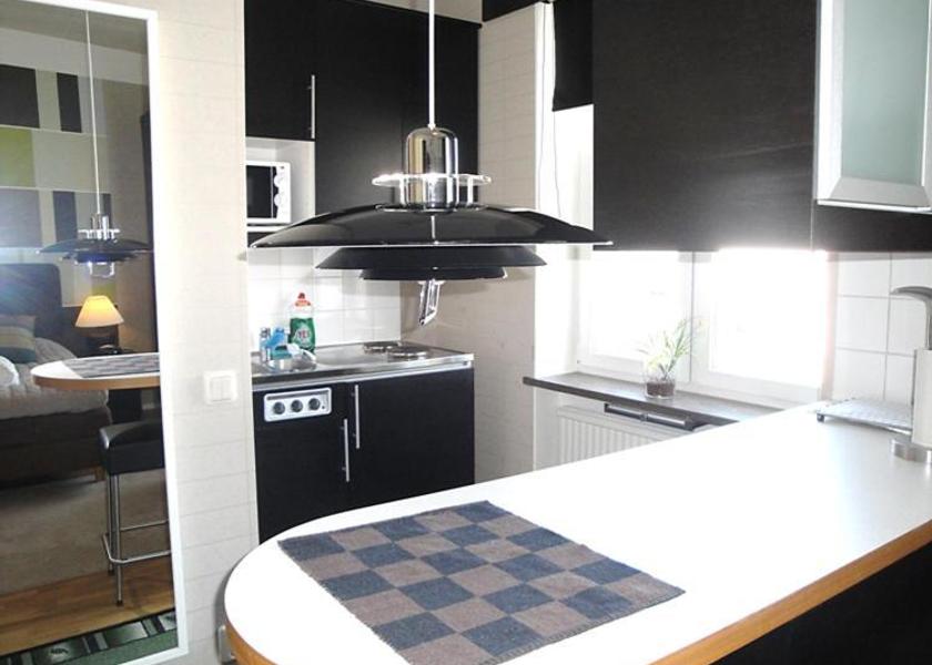 Blekinge County Karlskrona kitchen