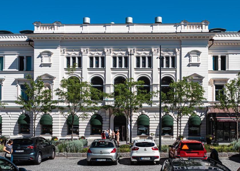 Blekinge County Karlskrona exterior view