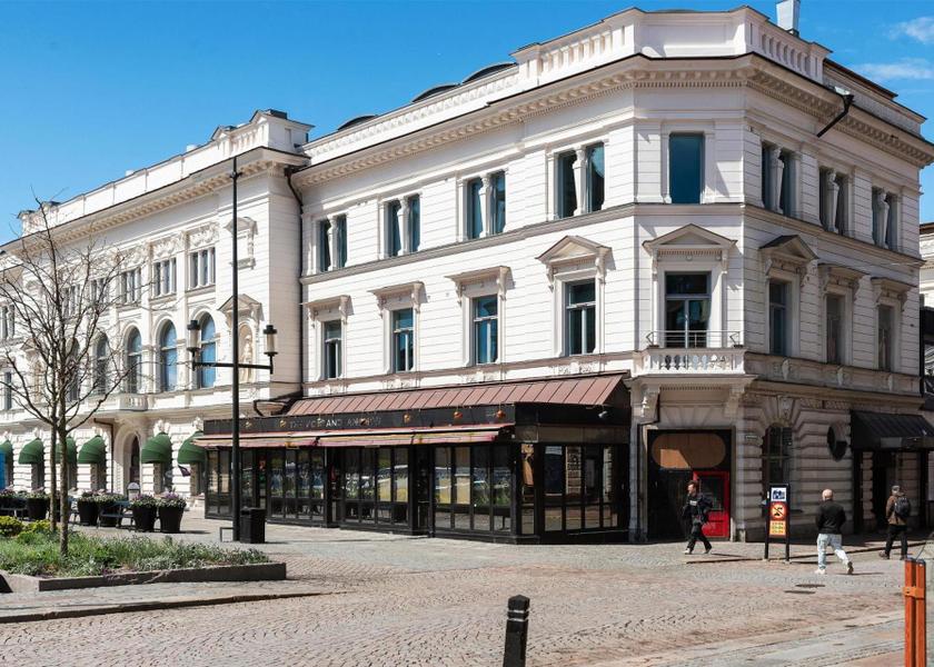 Blekinge County Karlskrona exterior view