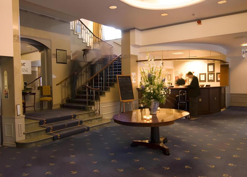 Blekinge County Karlskrona lobby