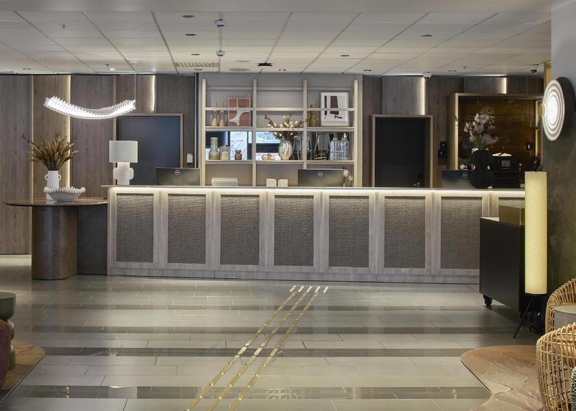 Blekinge County Karlskrona lobby