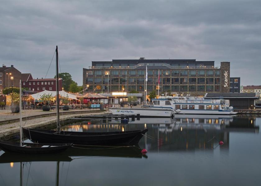 Blekinge County Karlskrona exterior view