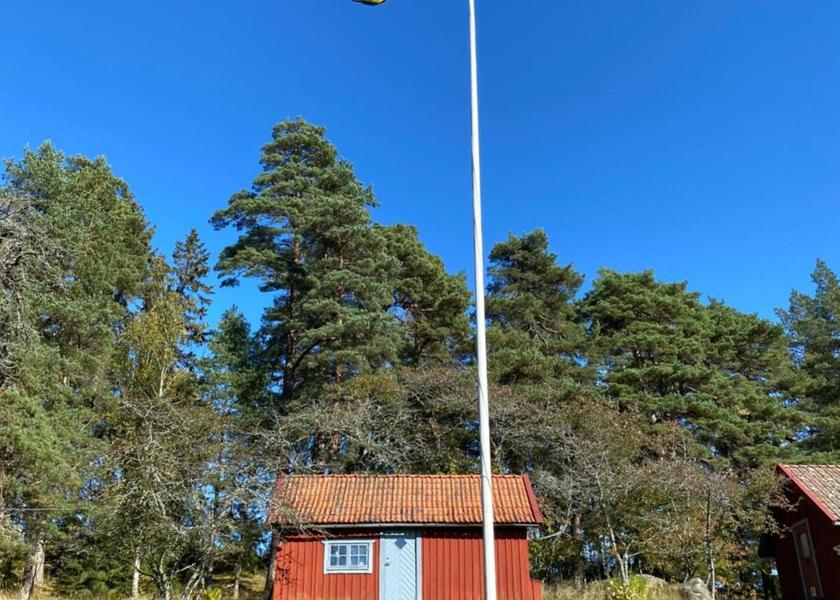 Södermanland County Trosa exterior view