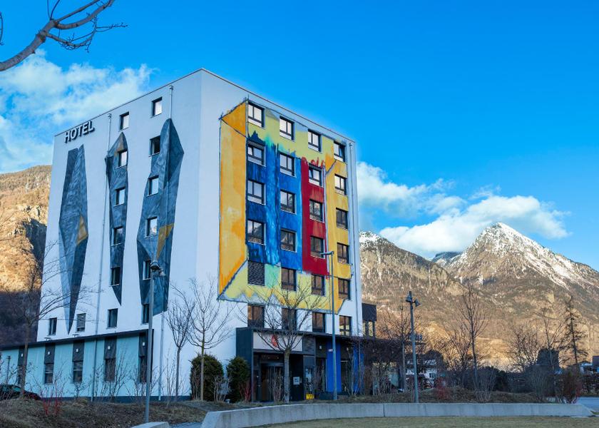 Valais Martigny 