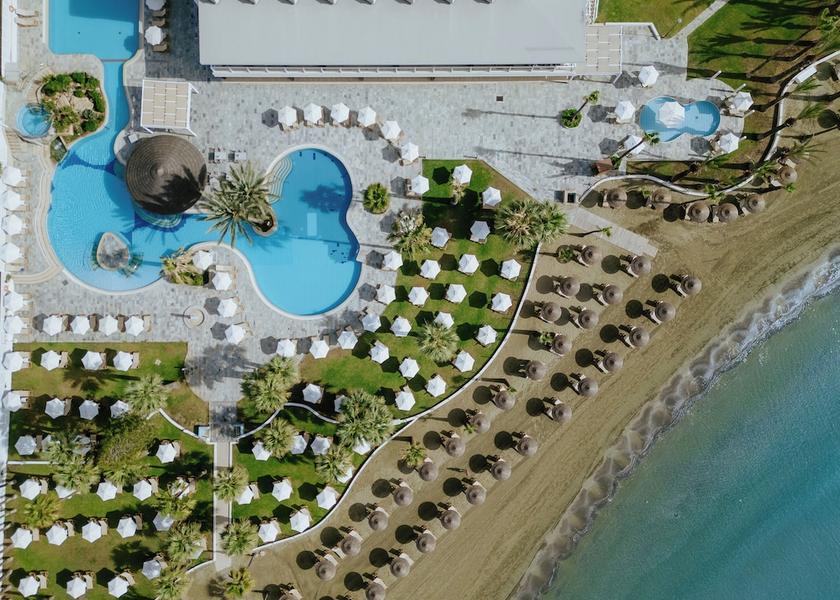 Larnaca Pyla Beach