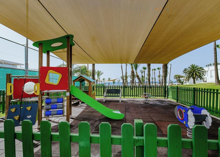 Larnaca Pyla Children's play area - outdoor