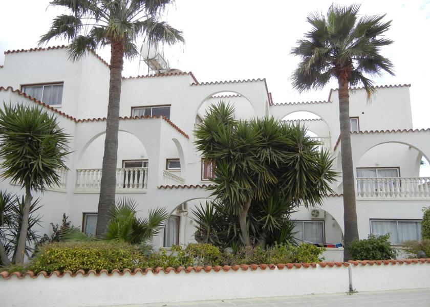 Larnaca District Pyla entrance