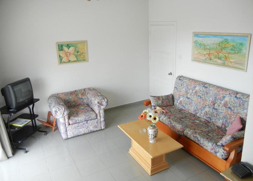 Larnaca District Pyla Public Areas