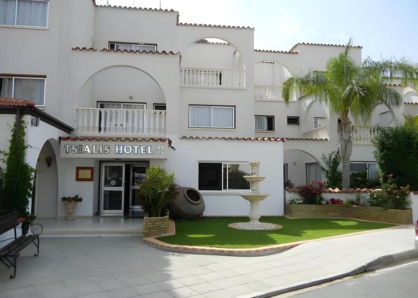 Larnaca District Pyla exterior view