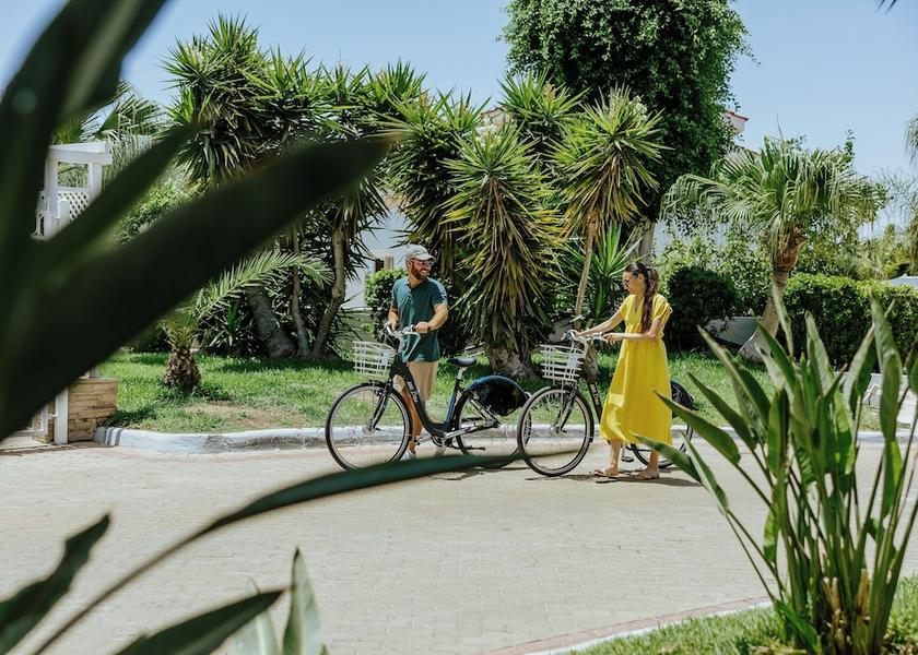 Larnaca Pyla Bicycling
