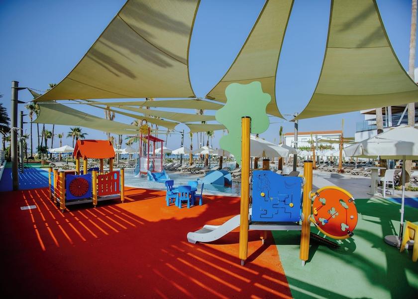Larnaca Pyla Children's play area - outdoor