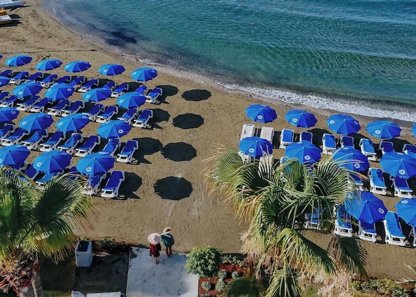 Larnaca Pyla Beach