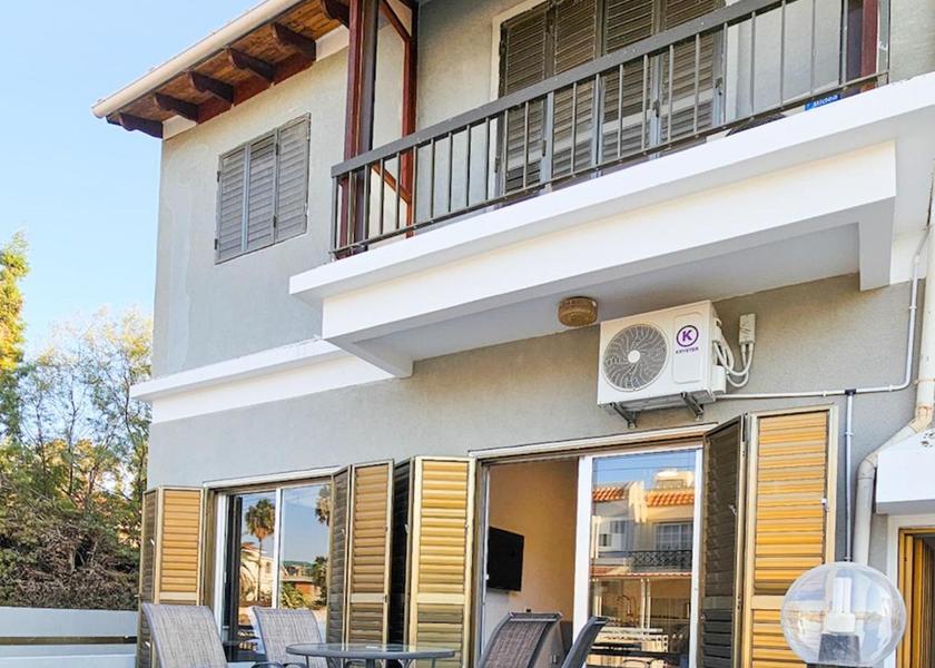 Larnaca Pyla balcony/terrace