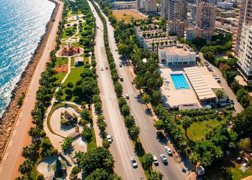Mersin Province Mersin Front of property