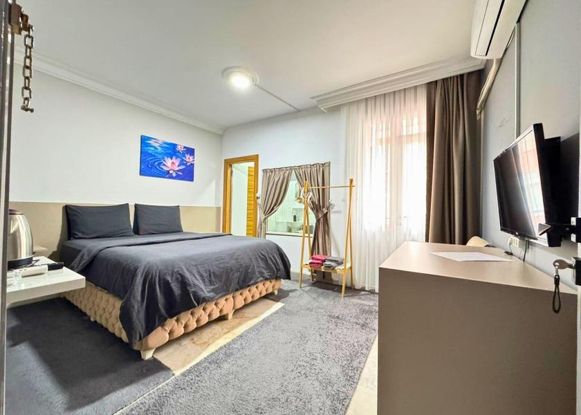 Mersin Province Mersin Jacuzzi 1 King Bed