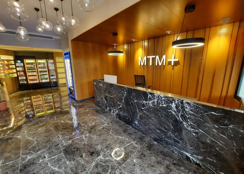 Mersin Province Mersin lobby
