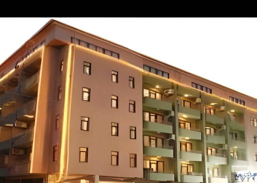 Mersin Province Mersin Hotel Exterior