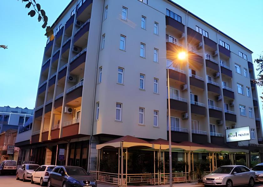 Mersin Province Mersin Exterior view