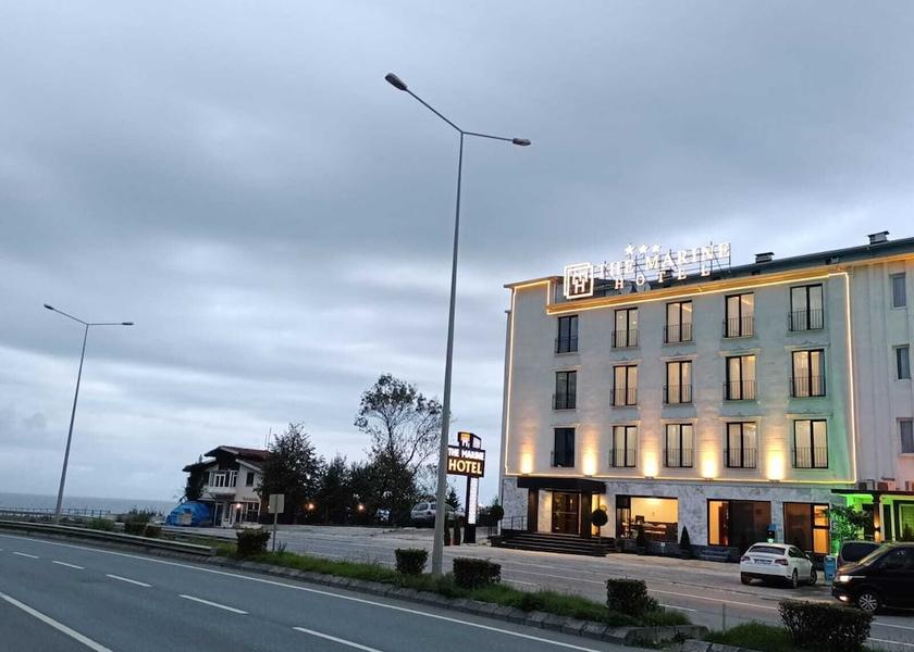 Trabzon Arsin Exterior