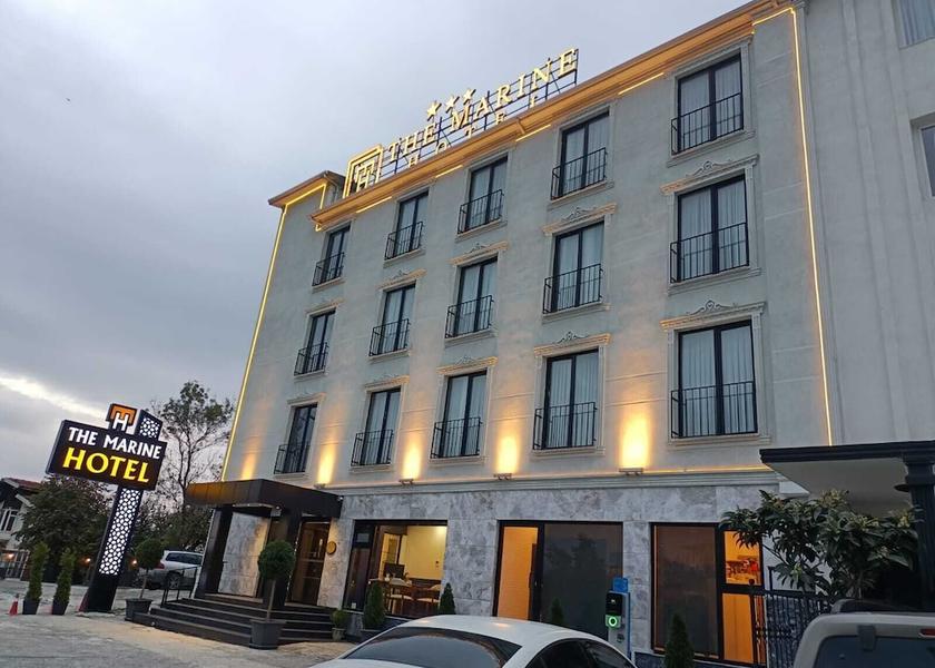 Trabzon Arsin Exterior