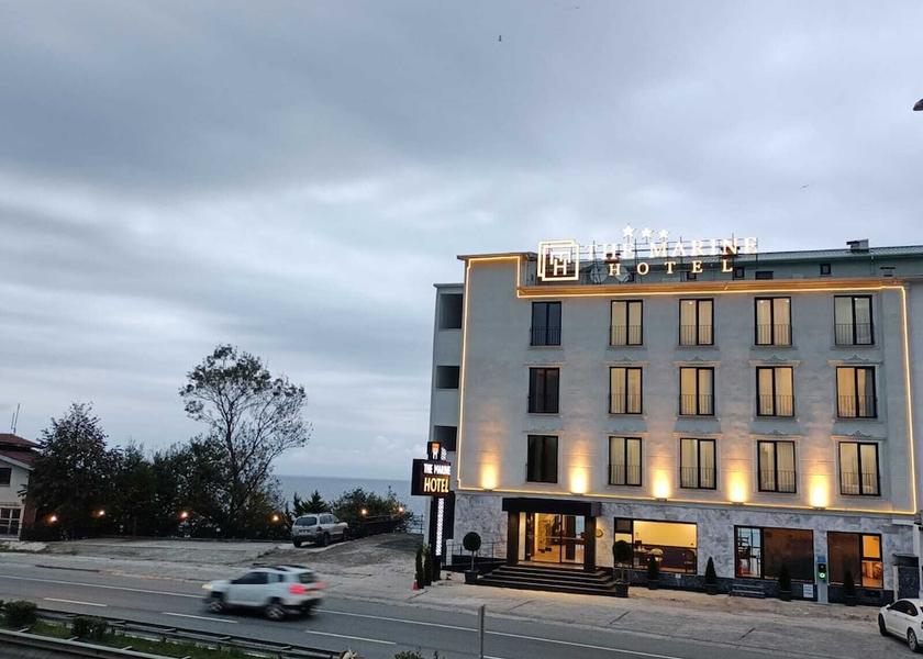 Trabzon Arsin Exterior