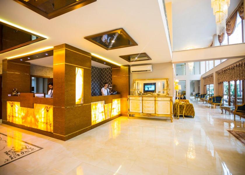 Trabzon Yomra lobby