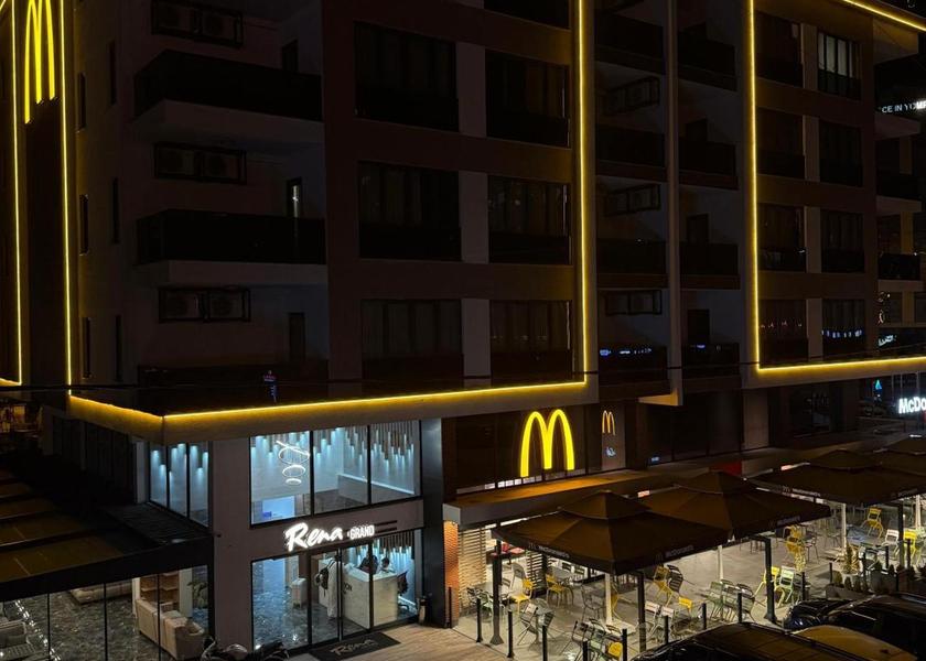 Trabzon Yomra exterior view