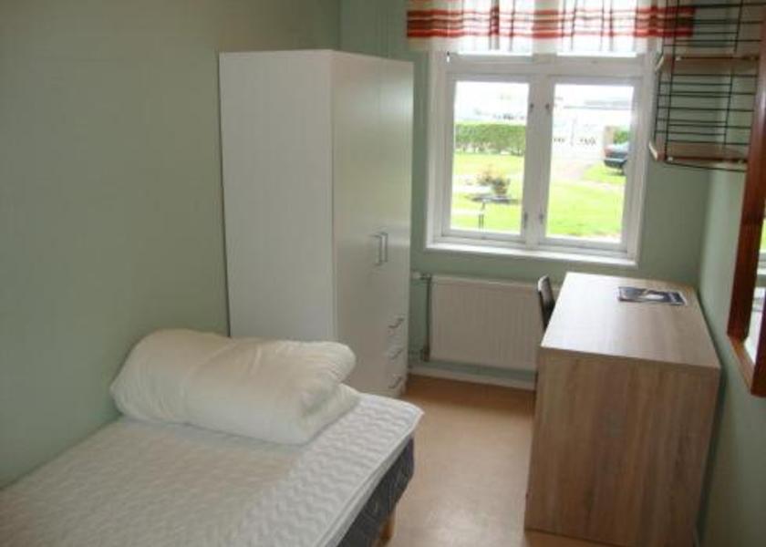 Kalmar County Kalmar Standard Single Room with Shared Bathroom