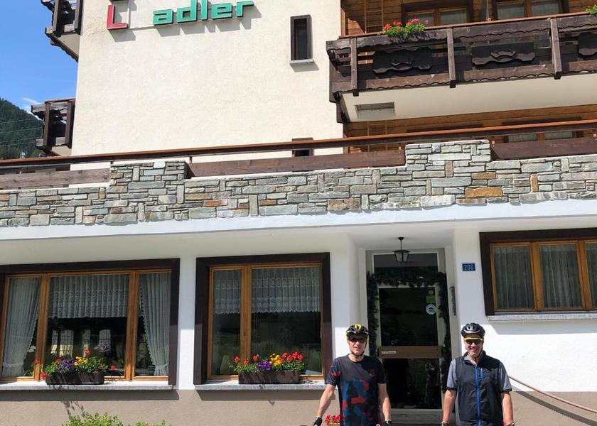 Valais Saas-Fee sports and activities