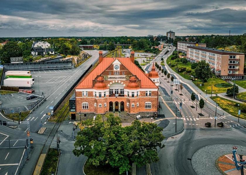 Kalmar County Oskarshamn 