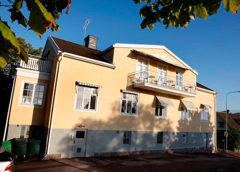 Kalmar County Oskarshamn entrance