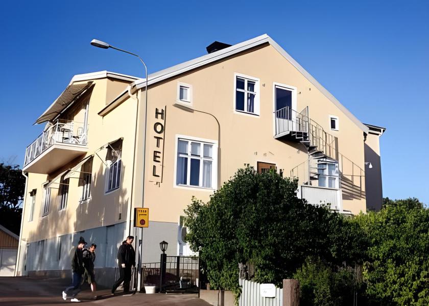 Kalmar County Oskarshamn exterior view