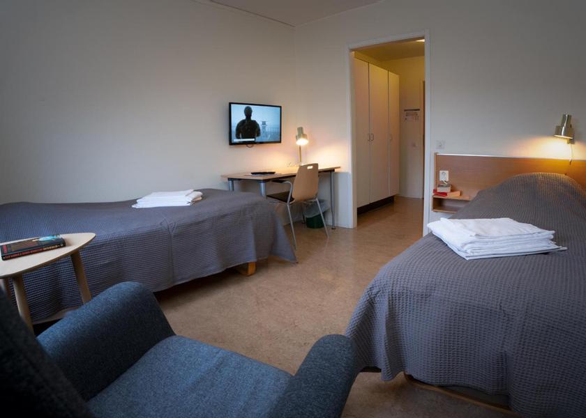Kalmar County Oskarshamn Double Room with Private Bathroom
