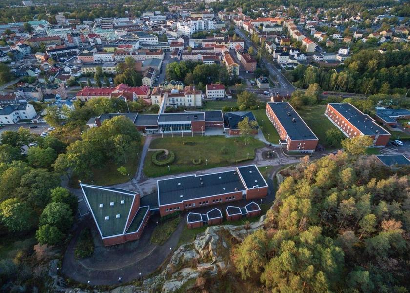 Kalmar County Oskarshamn exterior view