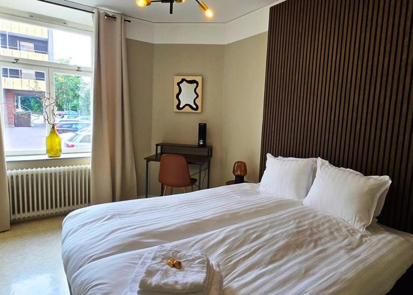 Kalmar County Oskarshamn Two-Bedroom Studio Apartment