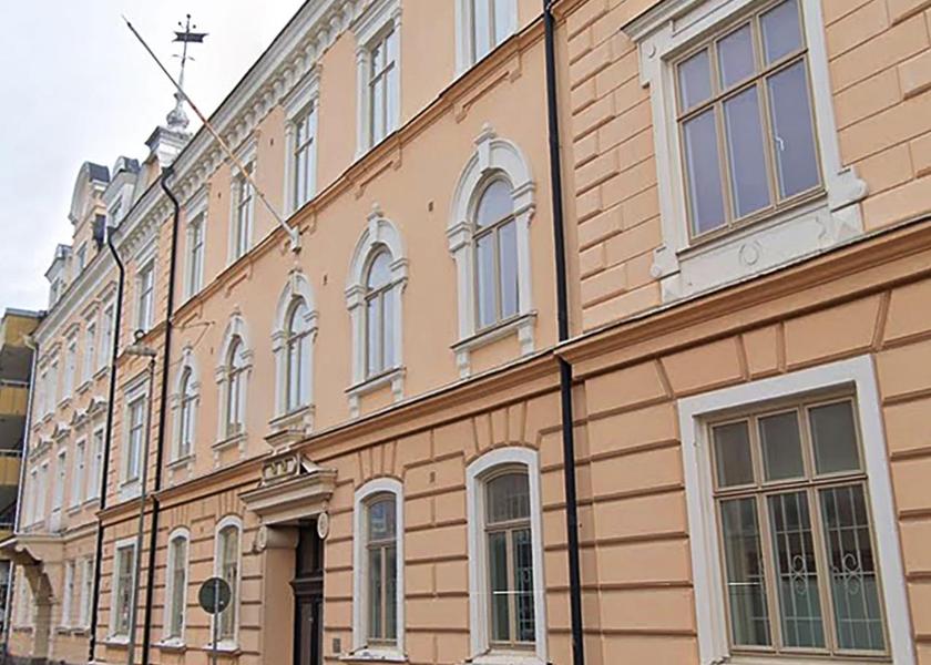 Kalmar County Oskarshamn exterior view