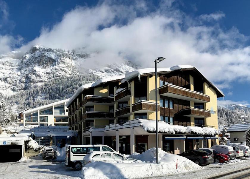 Graubünden Flims Exterior view