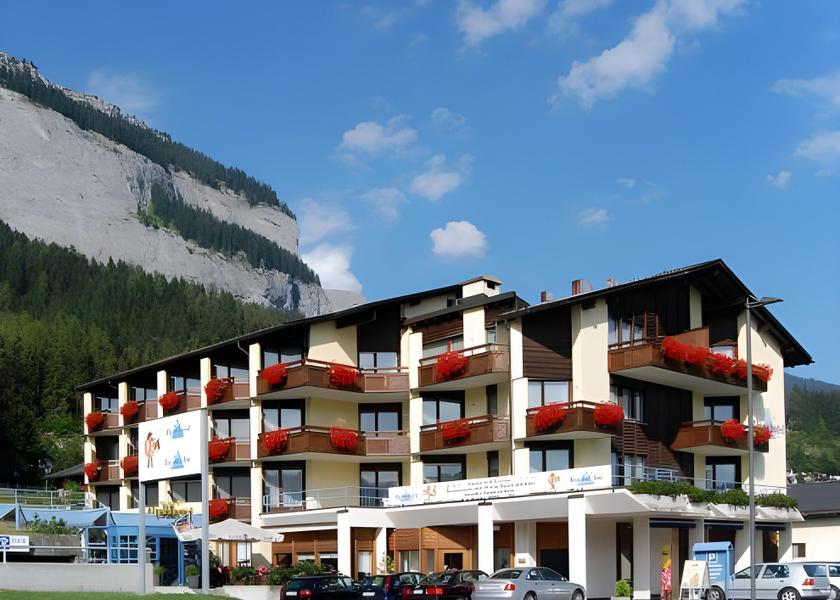 Graubünden Flims Exterior view
