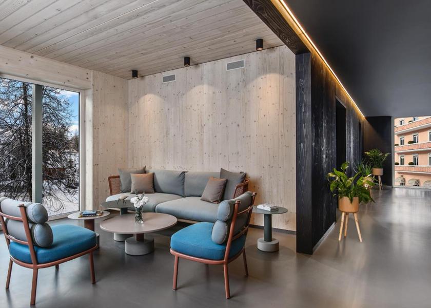 Graubuenden Flims spa