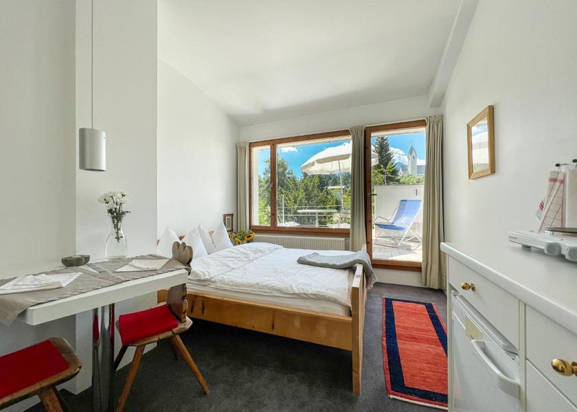 Graubuenden Flims Penthouse Apartment