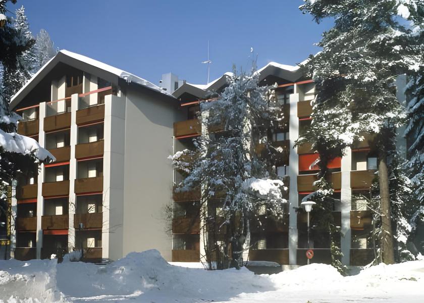 Graubuenden Flims exterior view