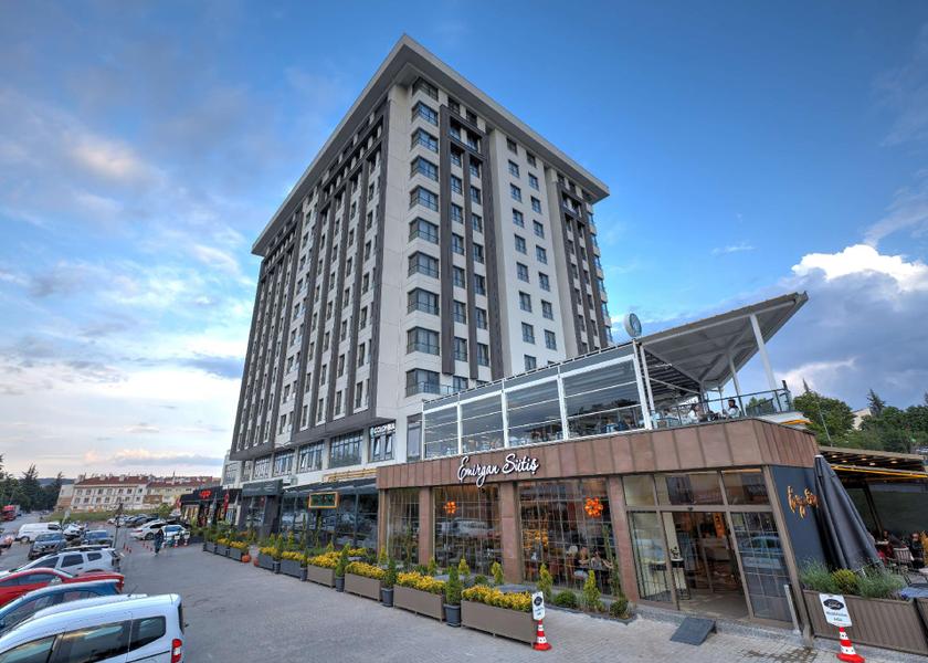 Eskişehir Eskişehir exterior view