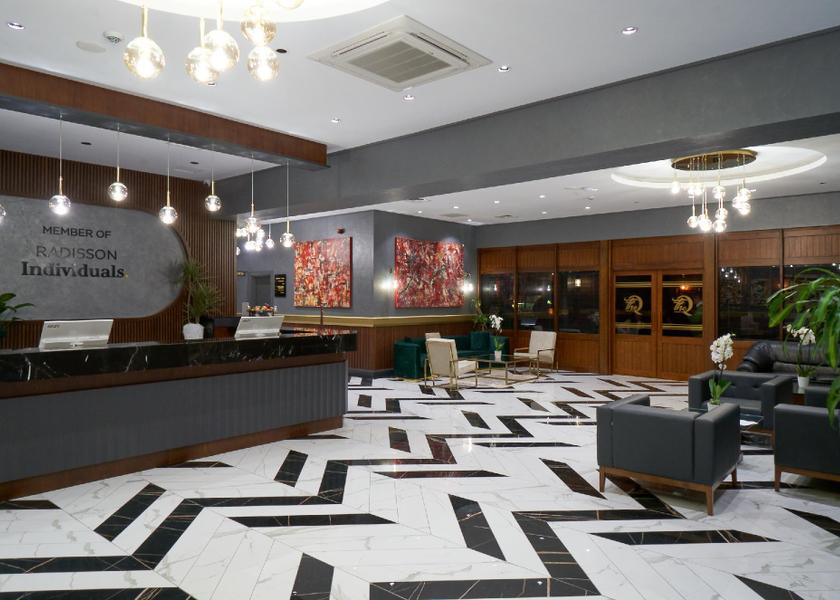 Eskişehir Eskişehir lobby