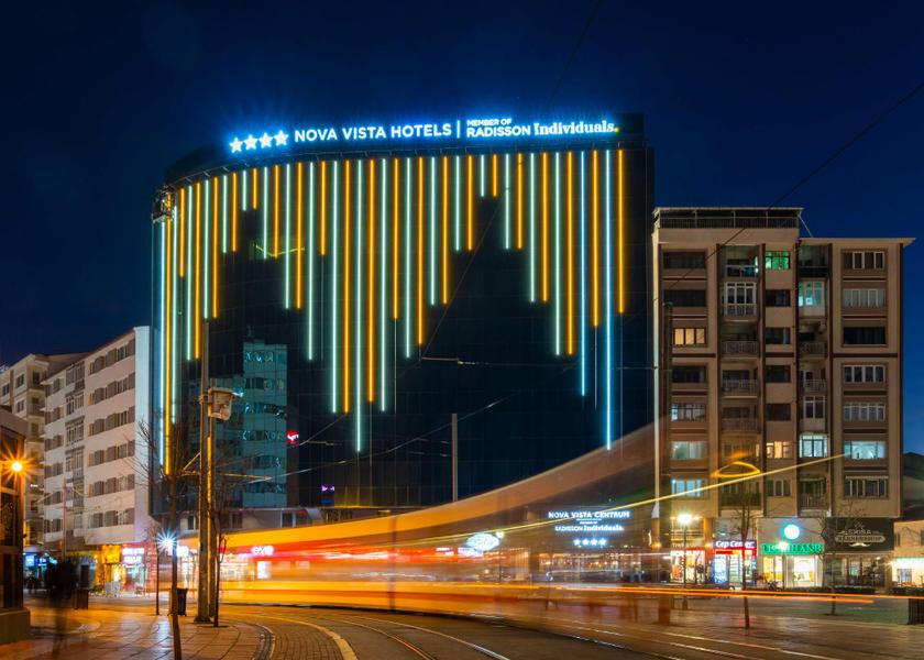 Eskişehir Eskişehir Hotel Exterior