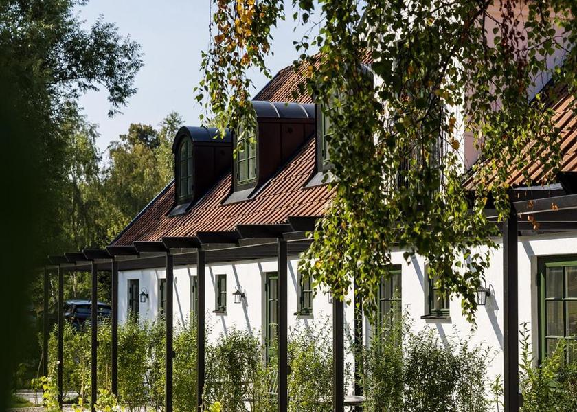 Skåne County Kivik Hotel Exterior