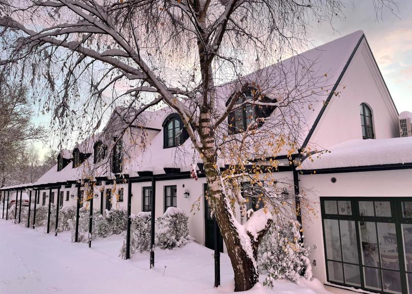 Skåne County Kivik exterior view